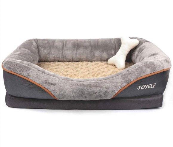 Joyelf Dog Bed Memory Foam Pet Bed